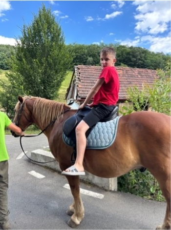 Reiten 1